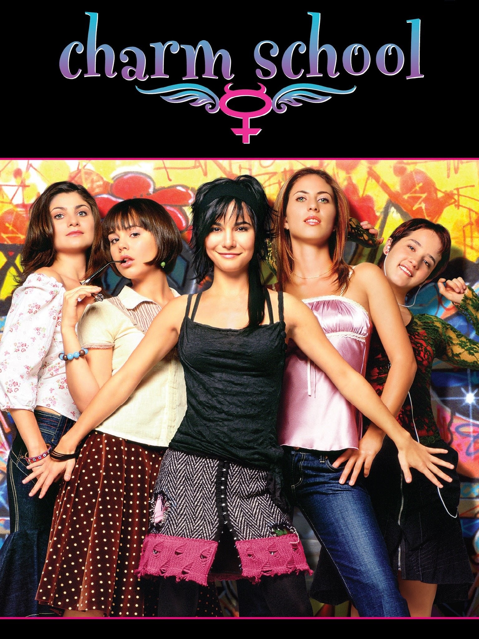 charm school movie